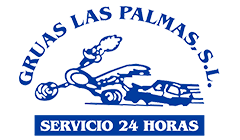 Logo Grúas Las Palmas